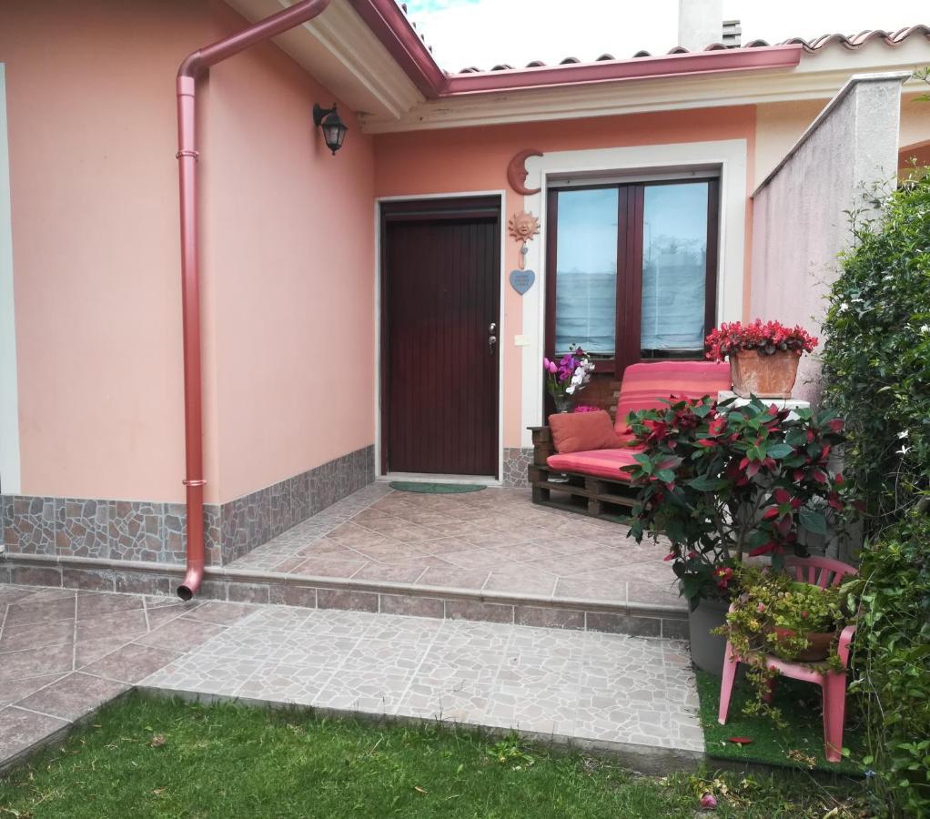 La Casa Di Eledo Villa La Maddalena  Ngoại thất bức ảnh