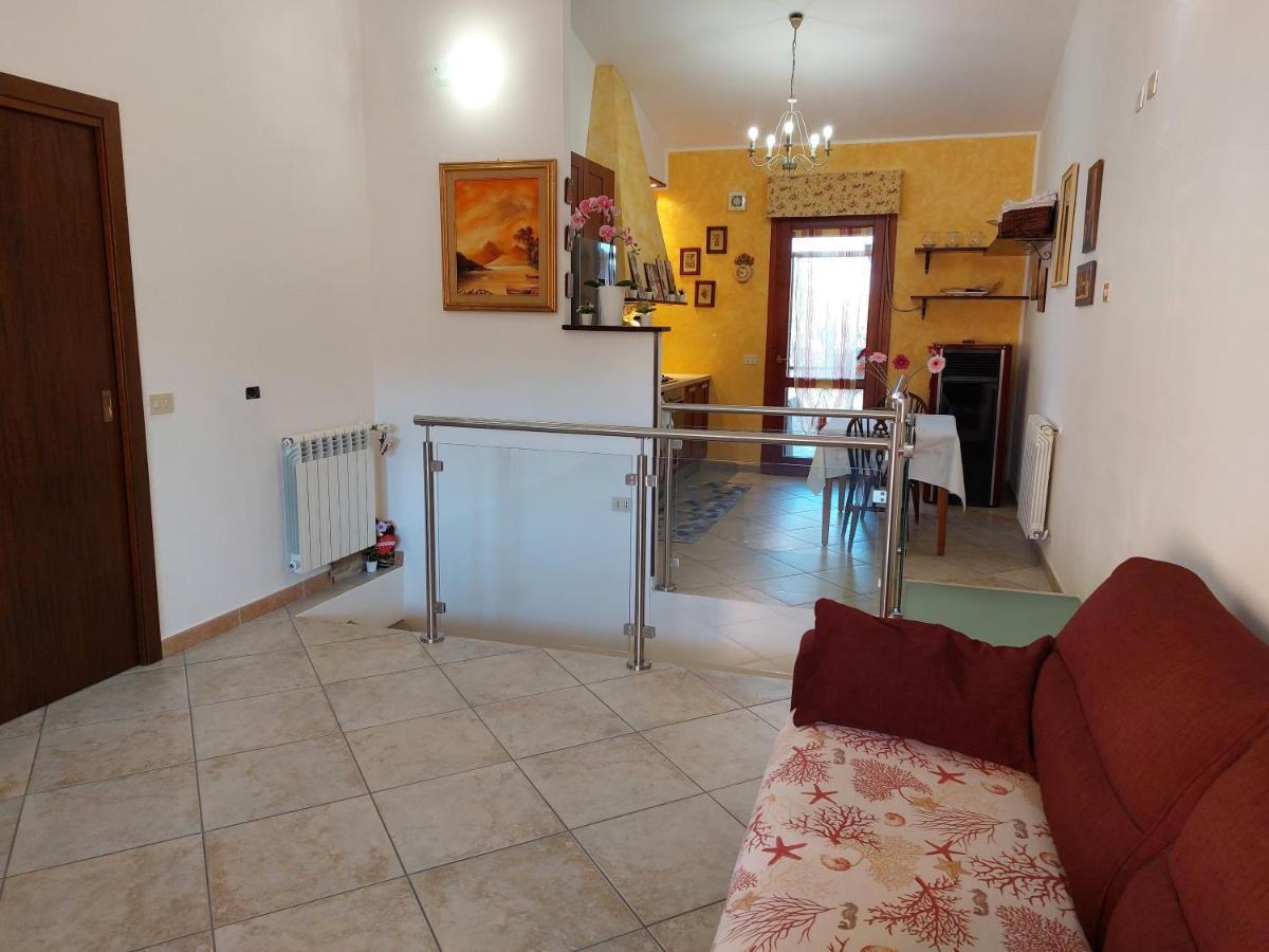 La Casa Di Eledo Villa La Maddalena  Ngoại thất bức ảnh