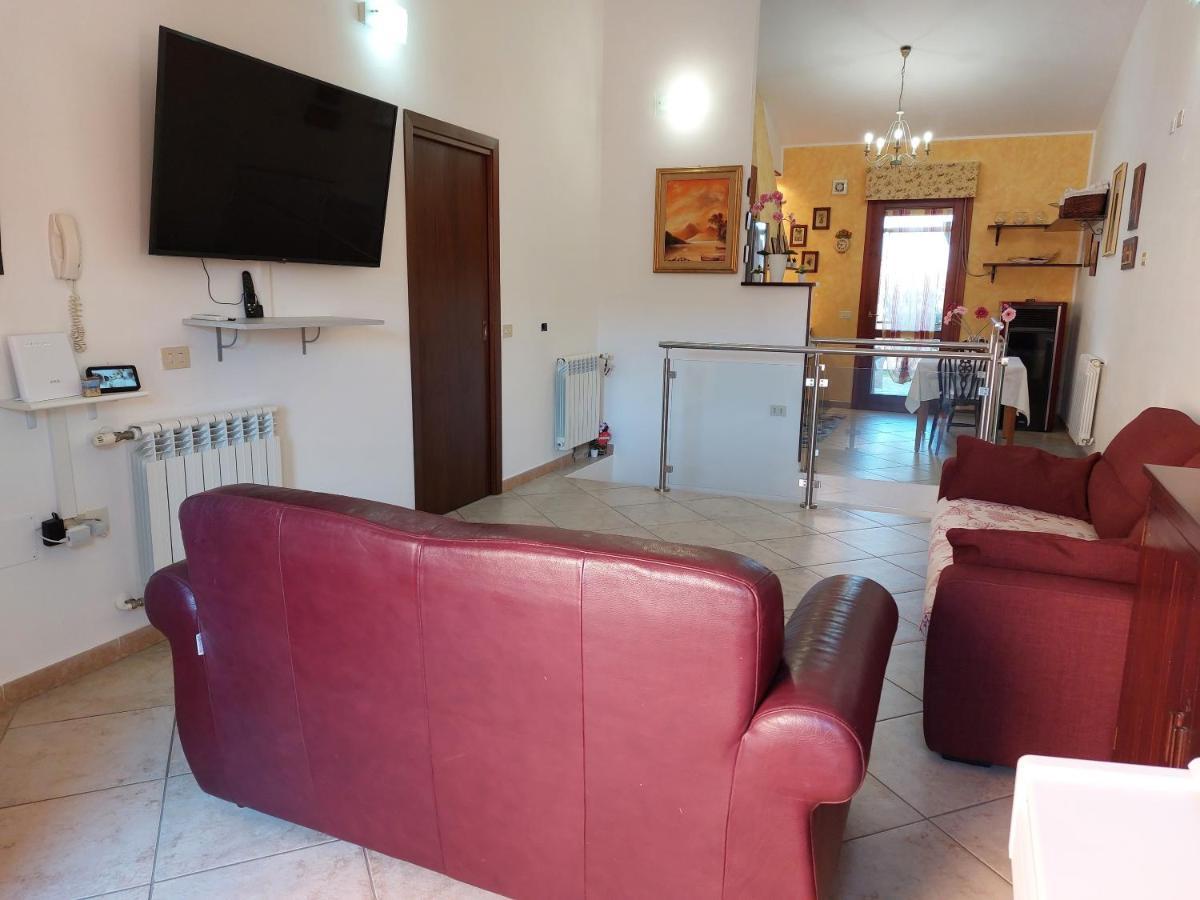 La Casa Di Eledo Villa La Maddalena  Ngoại thất bức ảnh