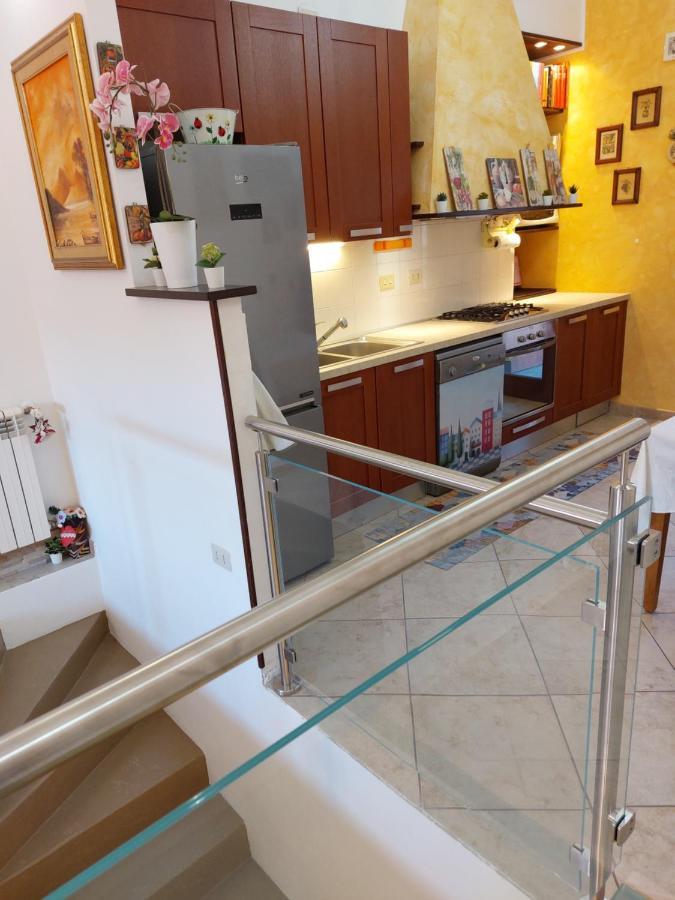 La Casa Di Eledo Villa La Maddalena  Ngoại thất bức ảnh
