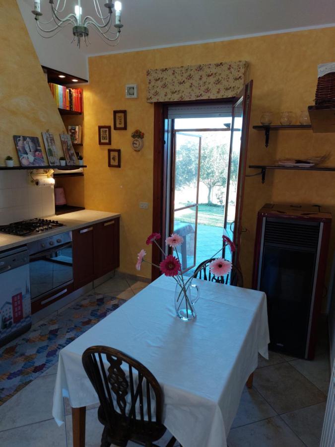 La Casa Di Eledo Villa La Maddalena  Ngoại thất bức ảnh