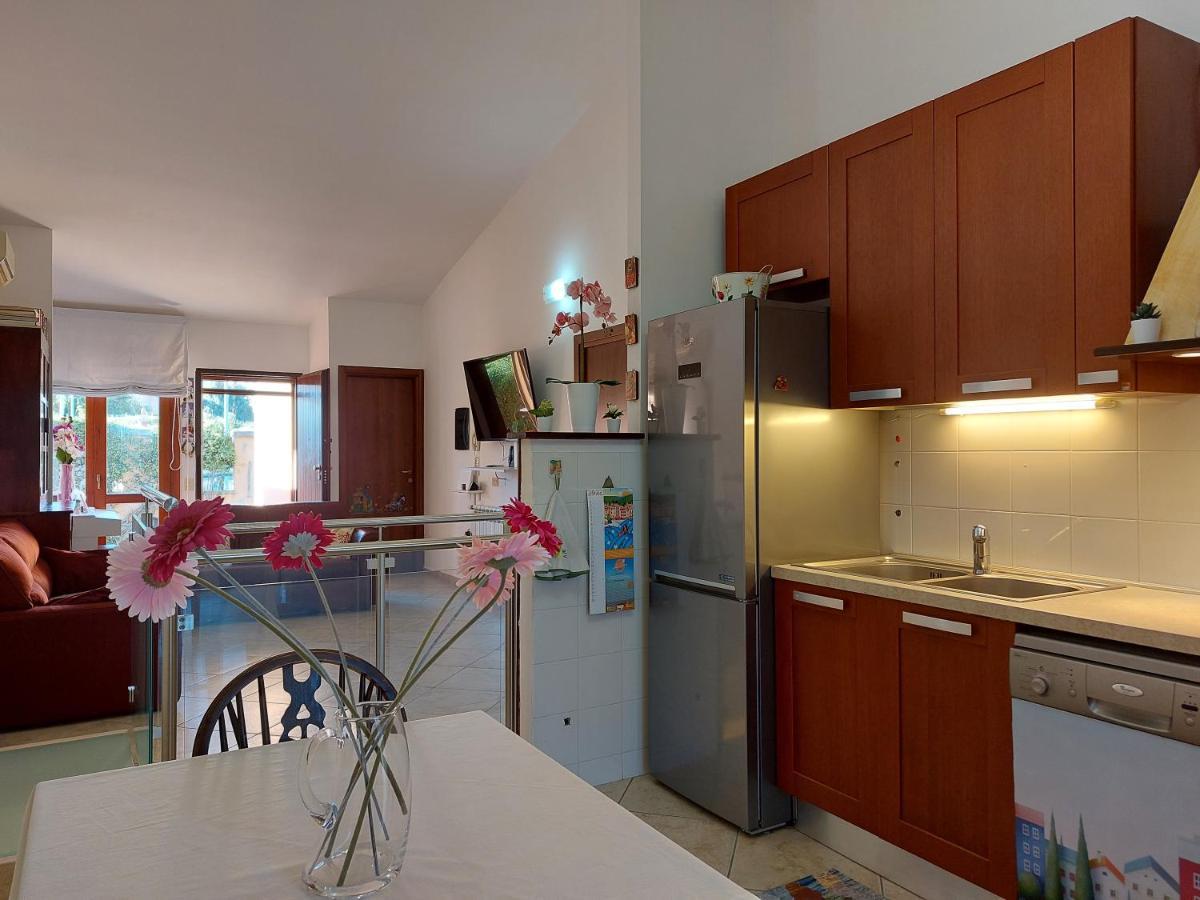 La Casa Di Eledo Villa La Maddalena  Ngoại thất bức ảnh