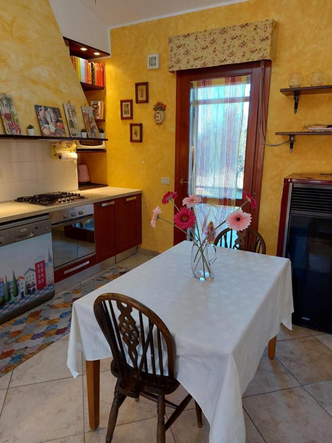 La Casa Di Eledo Villa La Maddalena  Ngoại thất bức ảnh