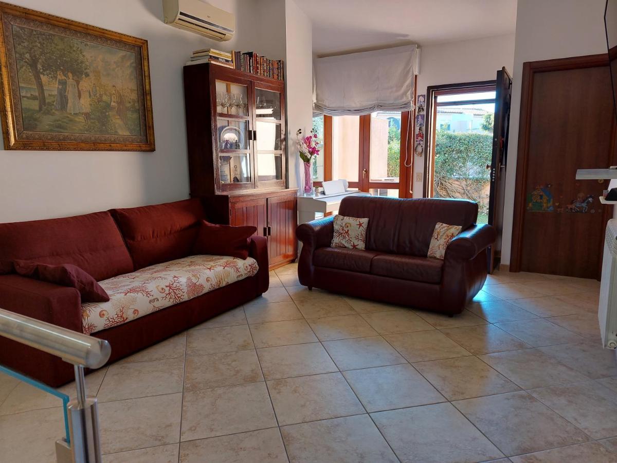 La Casa Di Eledo Villa La Maddalena  Ngoại thất bức ảnh
